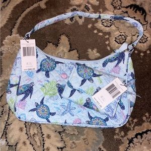 Sea Turtle Vera Bradley purse AND wallet